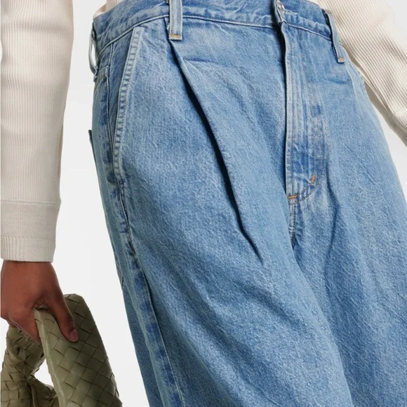 NWT Agolde Ellis Trouser jeans 🔥 - Picture 5 of 9